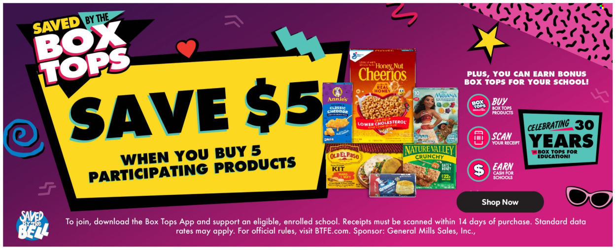 Stop & Shop ad  - 07.31.2026 - 08.06.2026. Page 6