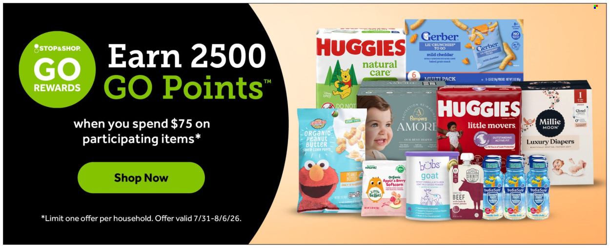 Stop & Shop ad  - 07.31.2026 - 08.06.2026. Page 4
