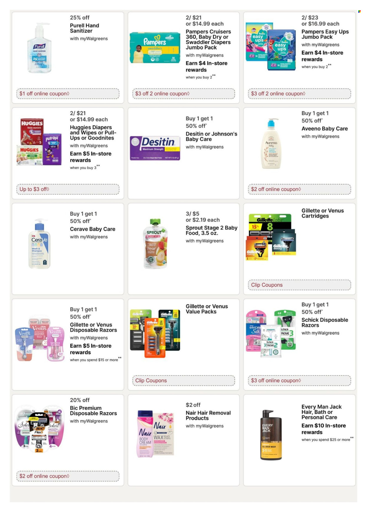 Walgreens ad  - 08.02.2026 - 08.08.2026. Page 15