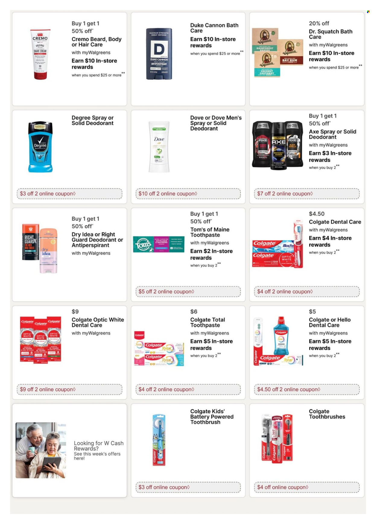 Walgreens ad  - 08.02.2026 - 08.08.2026. Page 16
