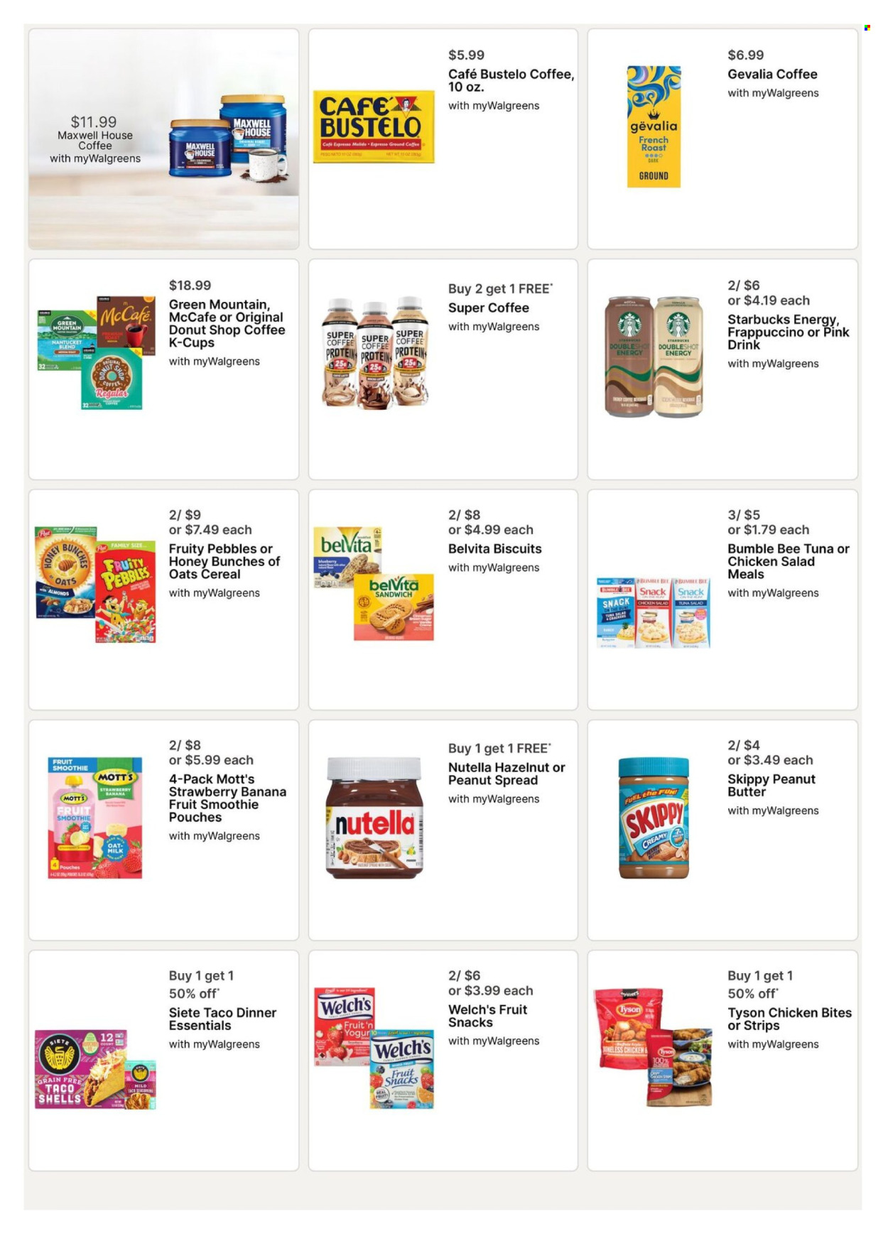 Walgreens ad  - 08.02.2026 - 08.08.2026. Page 25