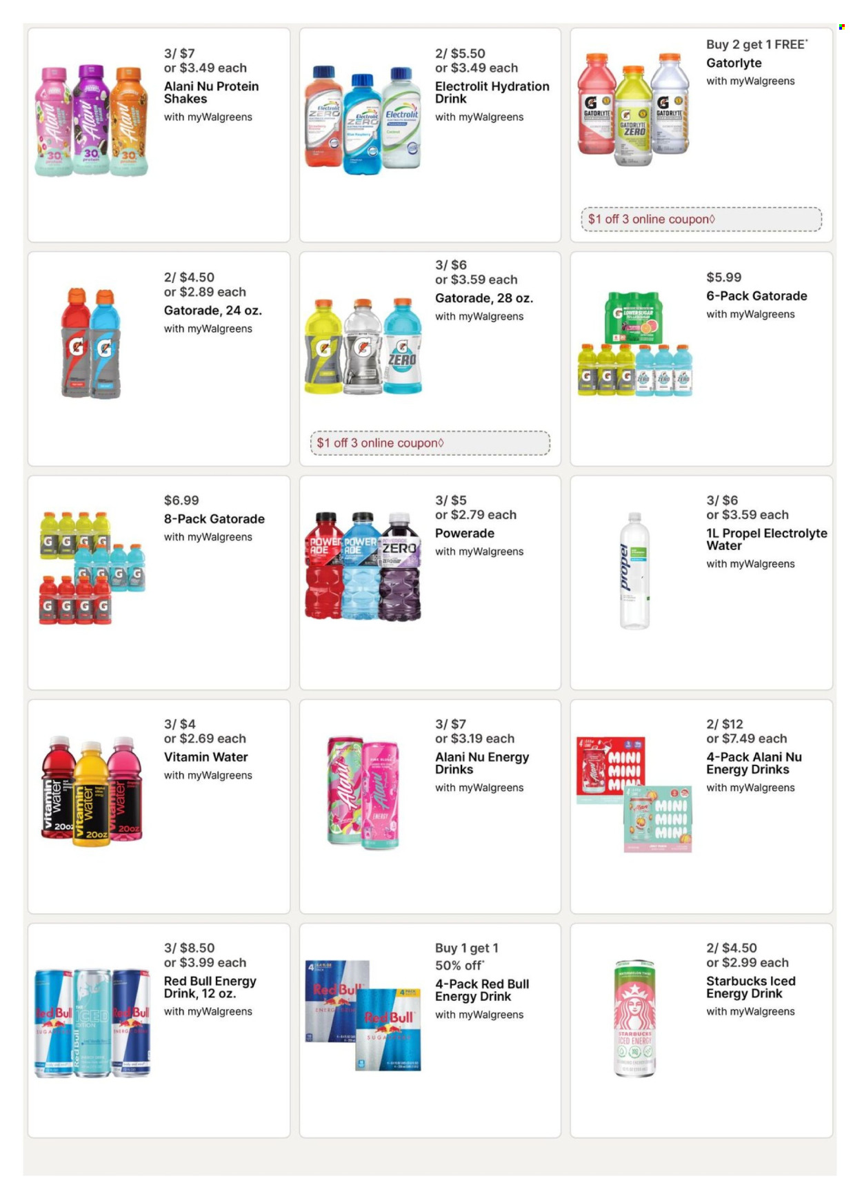 Walgreens ad  - 08.02.2026 - 08.08.2026. Page 30