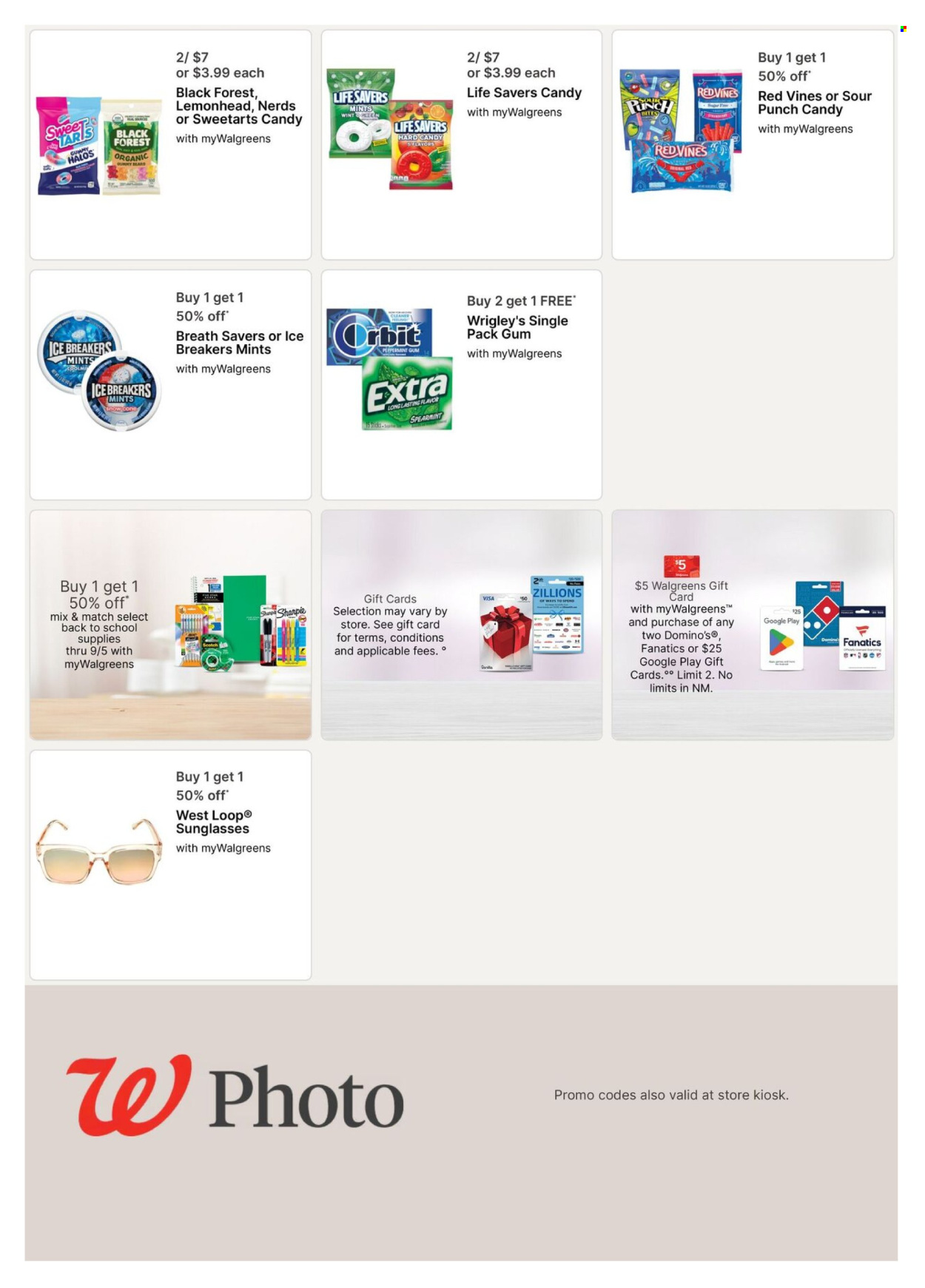 Walgreens ad  - 08.02.2026 - 08.08.2026. Page 33