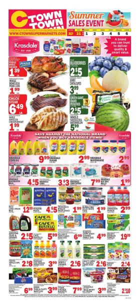 C-Town - Weekly Ad