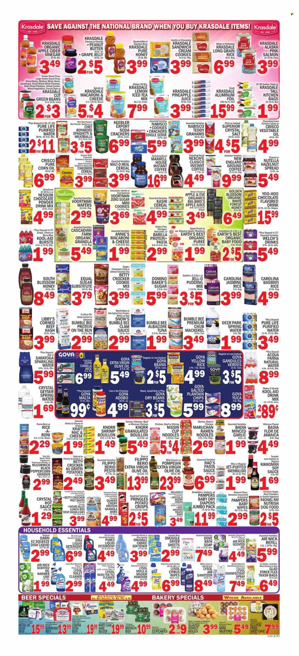 C-Town ad  - 07.31.2026 - 08.06.2026. Page 2