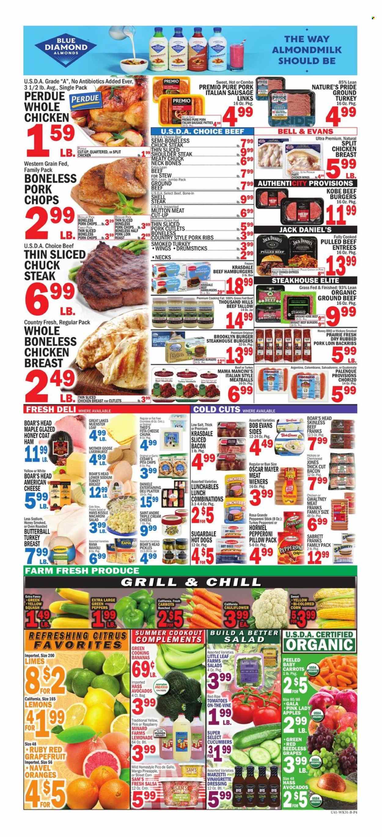 C-Town ad  - 07.31.2026 - 08.06.2026. Page 4