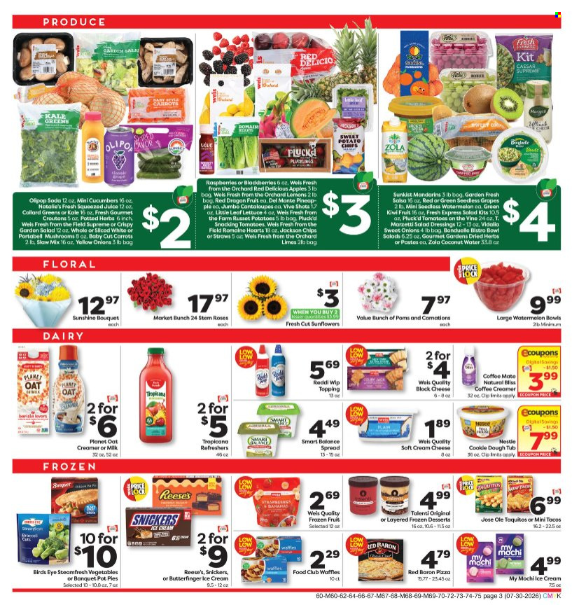 Weis ad  - 07.30.2026 - 08.05.2026. Page 3