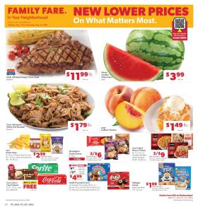 Family Fare - Weekly Ad