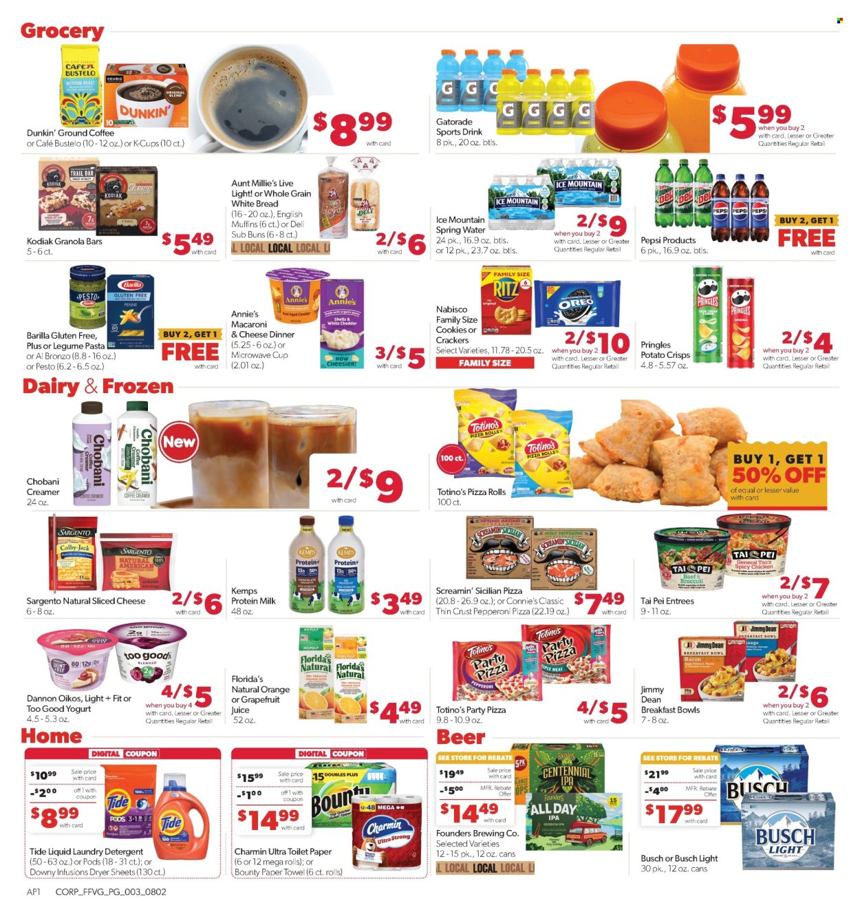 Family Fare ad  - 08.02.2026 - 08.08.2026. Page 3