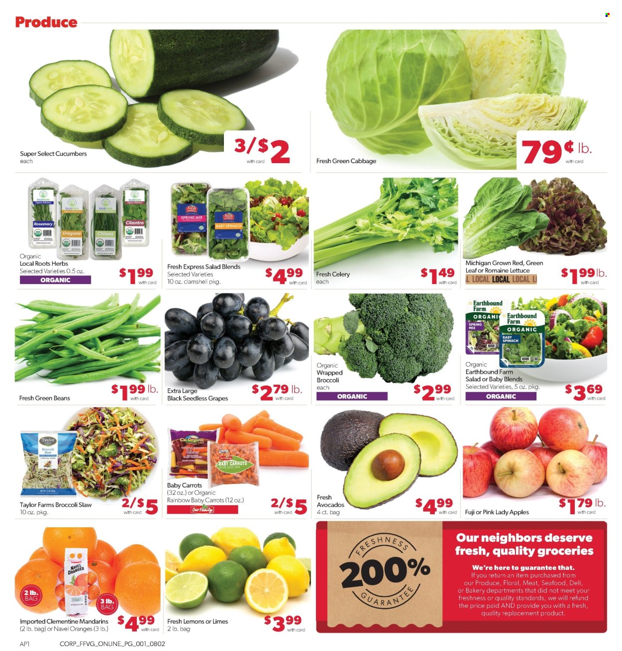 Family Fare ad  - 08.02.2026 - 08.08.2026. Page 5