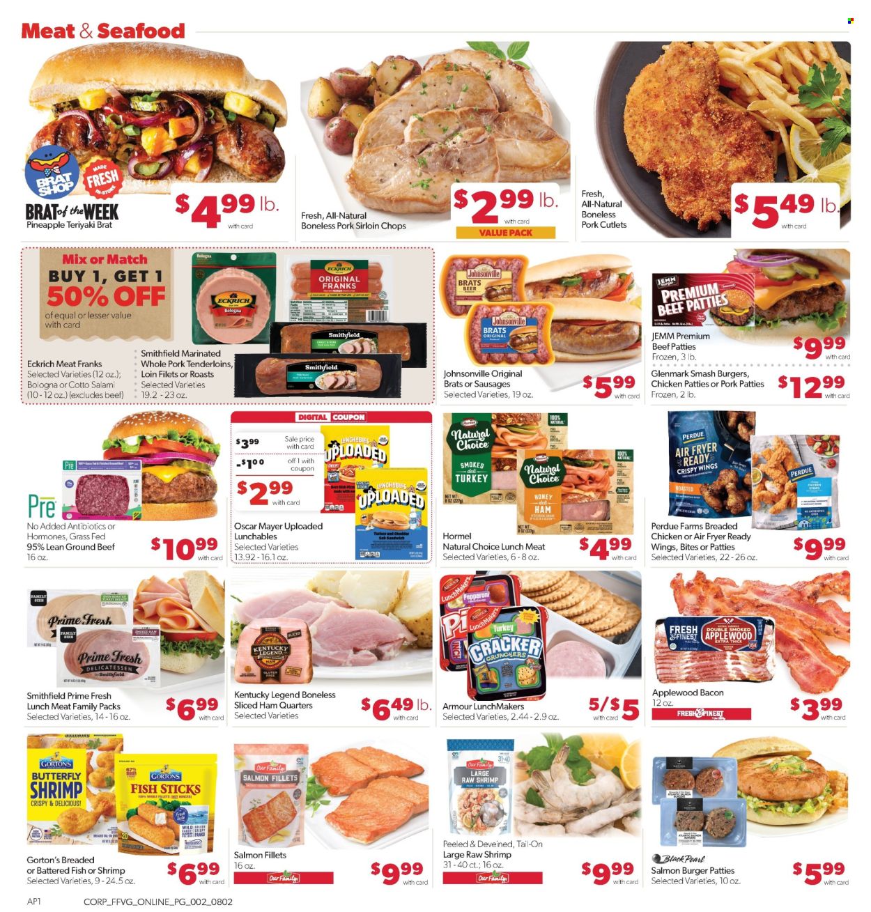 Family Fare ad  - 08.02.2026 - 08.08.2026. Page 6
