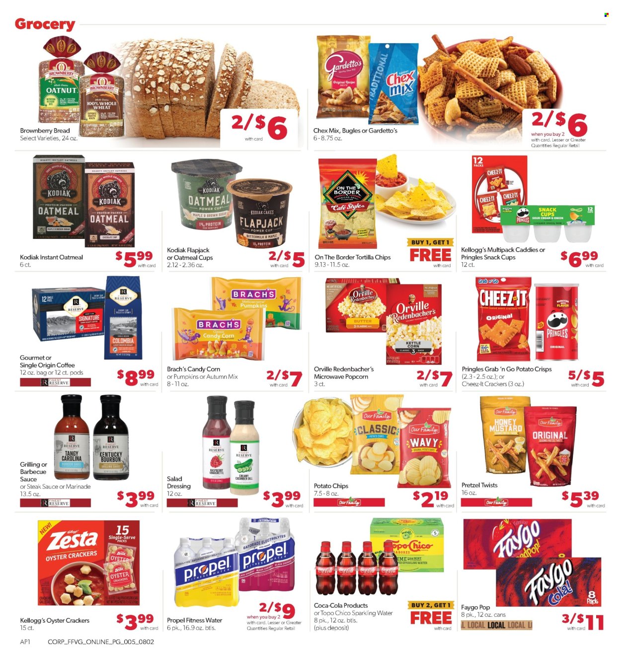 Family Fare ad  - 08.02.2026 - 08.08.2026. Page 9