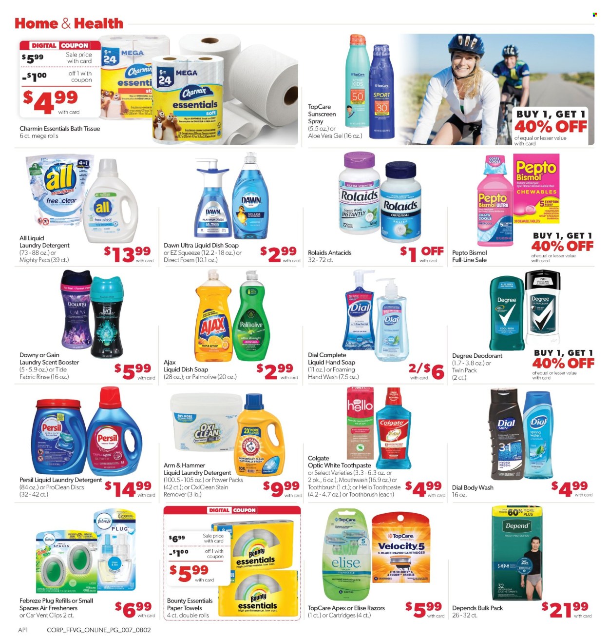Family Fare ad  - 08.02.2026 - 08.08.2026. Page 11