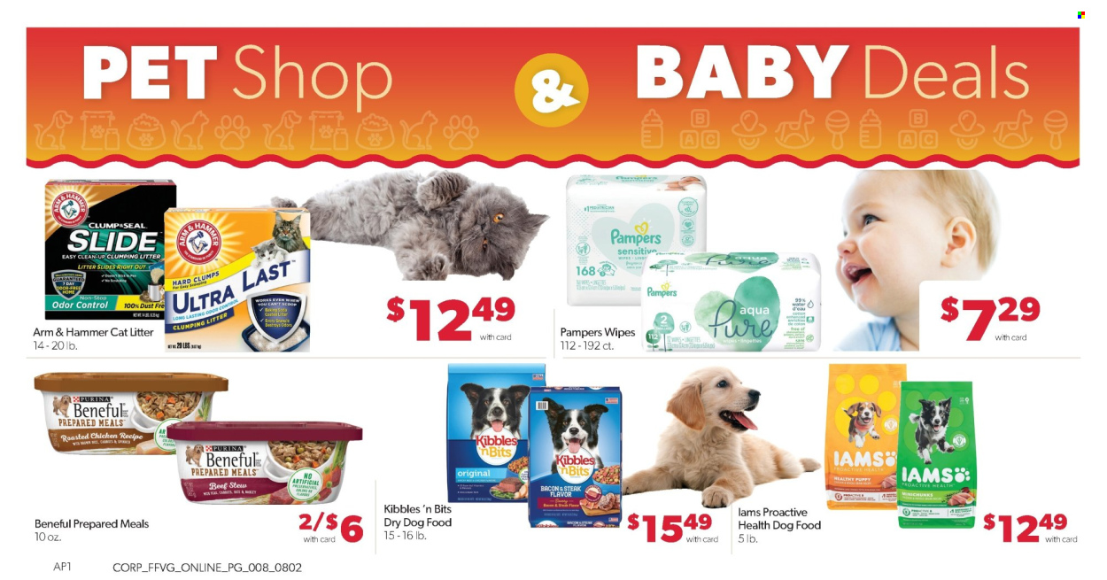 Family Fare ad  - 08.02.2026 - 08.08.2026. Page 12