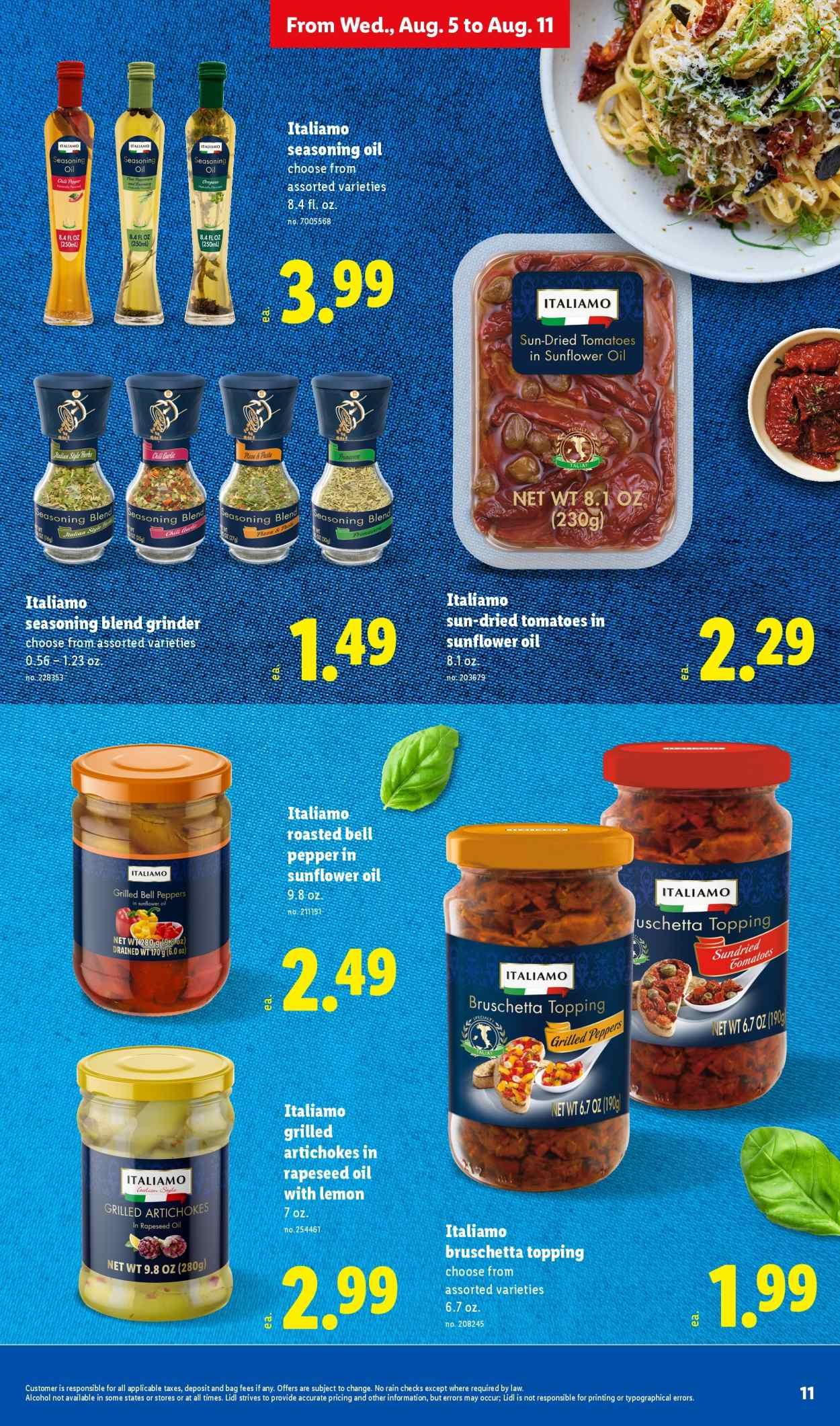 Lidl ad  - 08.05.2026 - 08.11.2026. Page 11