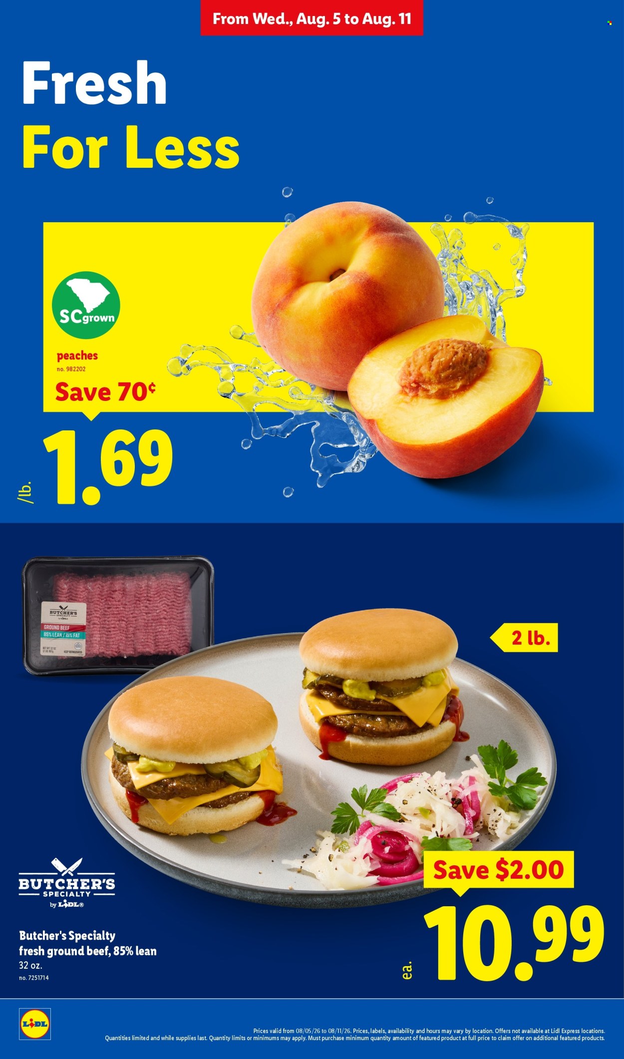 Lidl ad  - 08.05.2026 - 08.11.2026. Page 18
