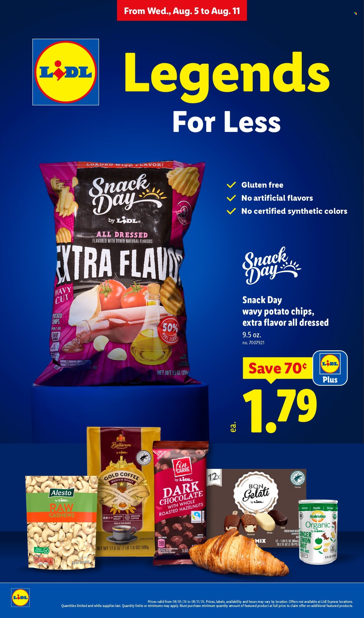 Lidl ad  - 08.05.2026 - 08.11.2026. Page 22