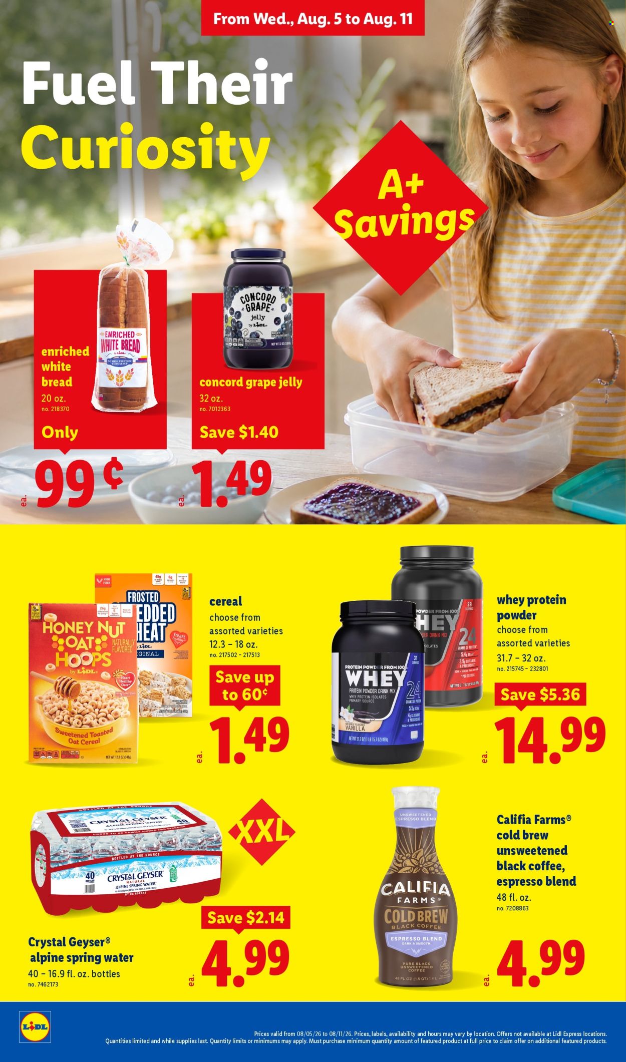 Lidl ad  - 08.05.2026 - 08.11.2026. Page 28