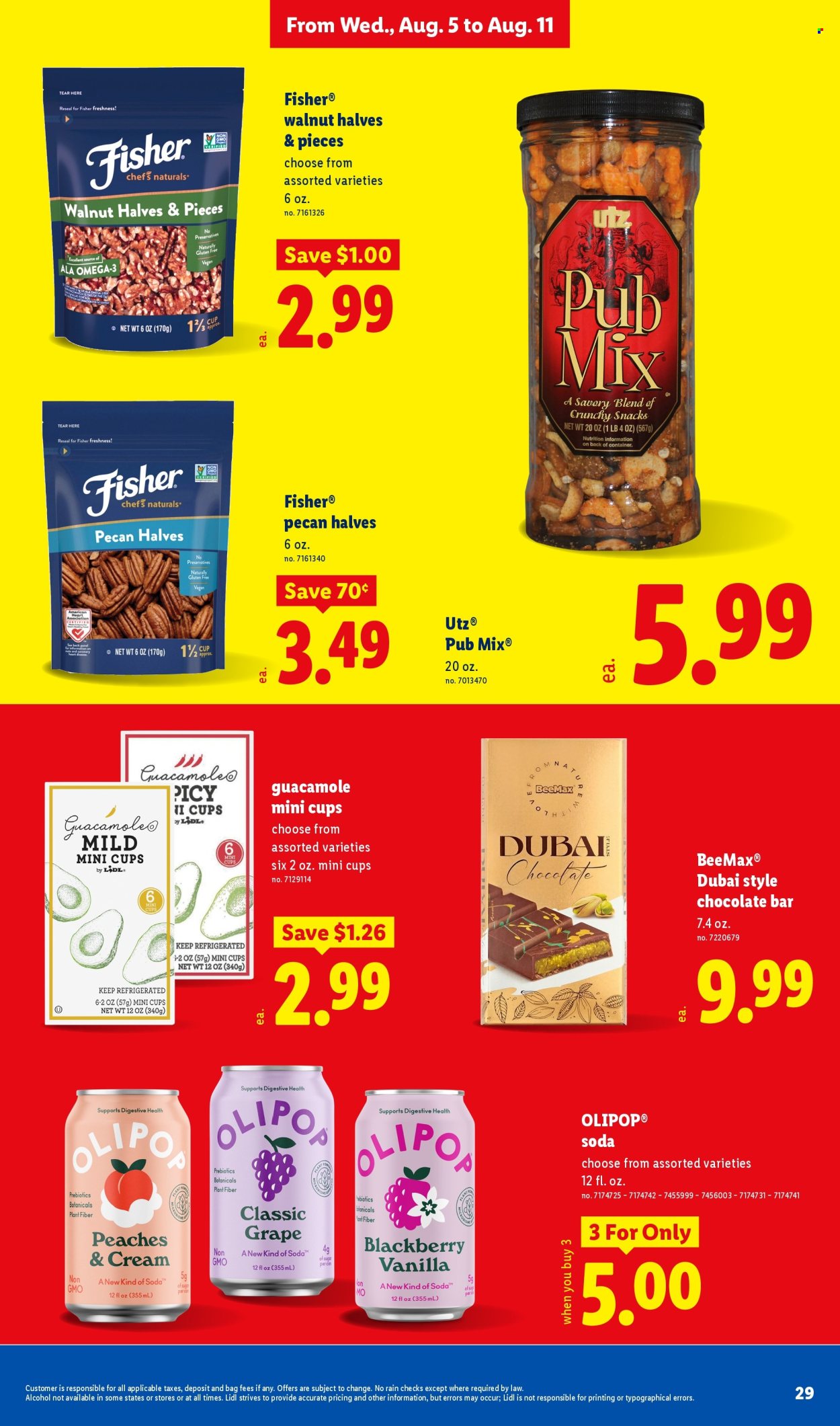 Lidl ad  - 08.05.2026 - 08.11.2026. Page 29