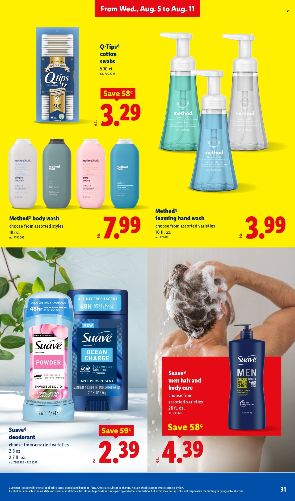 Lidl ad  - 08.05.2026 - 08.11.2026. Page 31