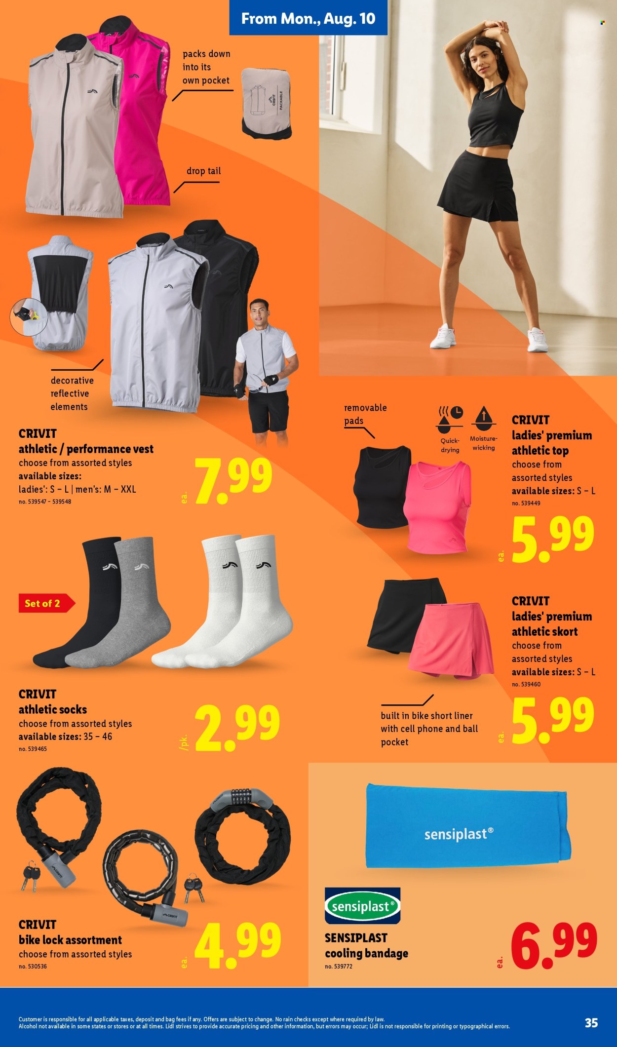 Lidl ad  - 08.05.2026 - 08.11.2026. Page 35