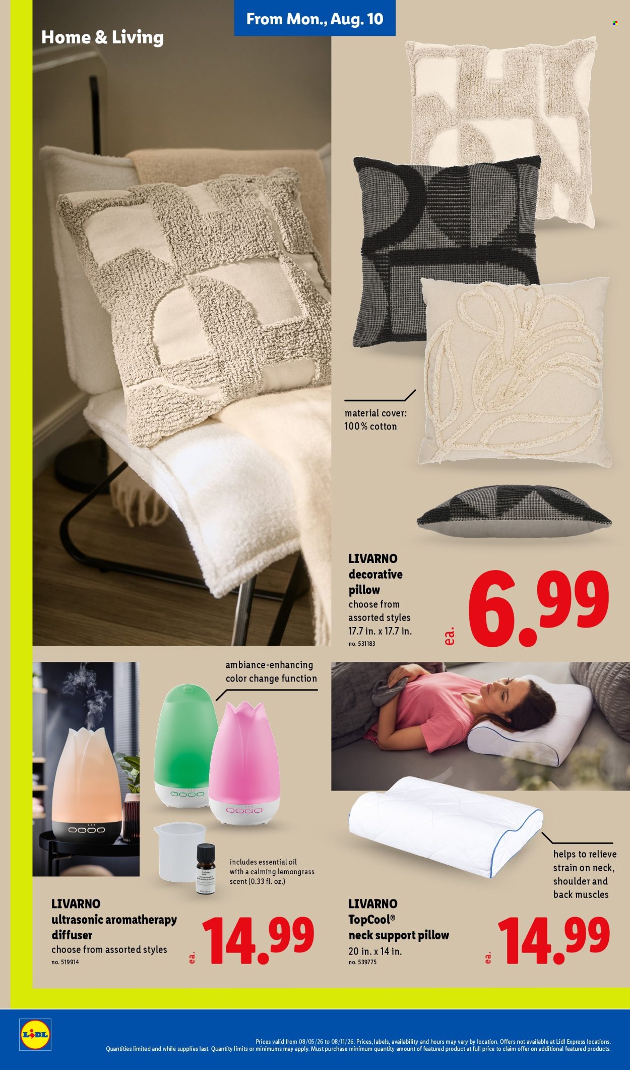 Lidl ad  - 08.05.2026 - 08.11.2026. Page 38