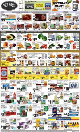 Key Food - Weekly Ad