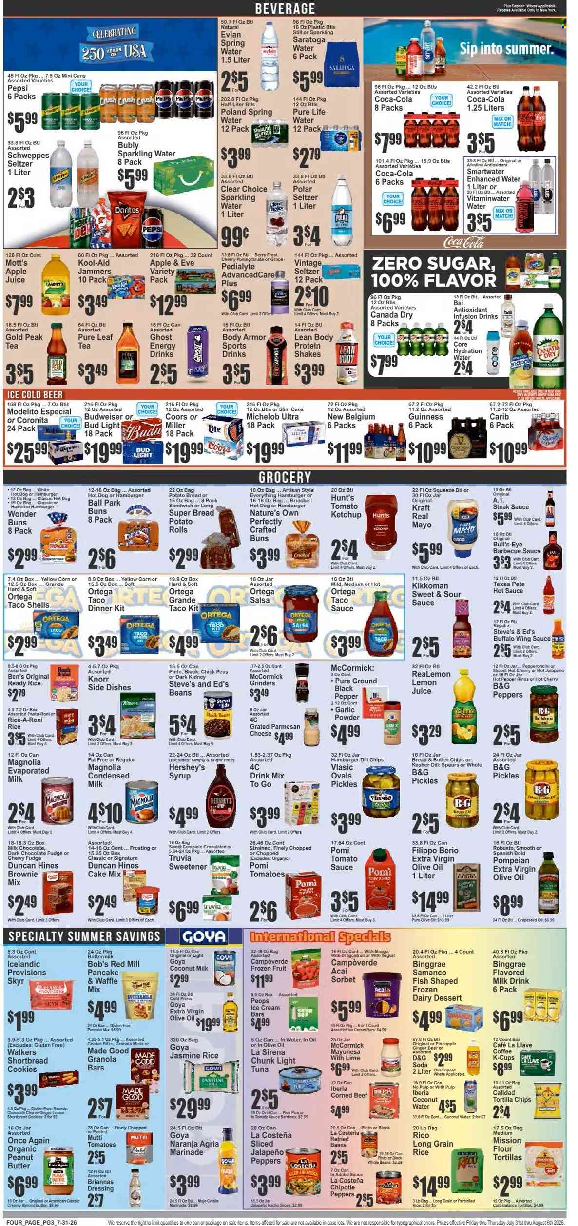 Key Food ad  - 07.31.2026 - 08.06.2026. Page 4