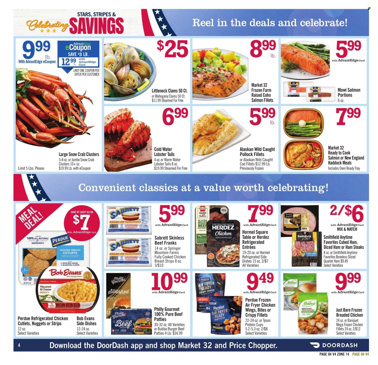 Price Chopper ad  - 08.02.2026 - 08.08.2026. Page 4