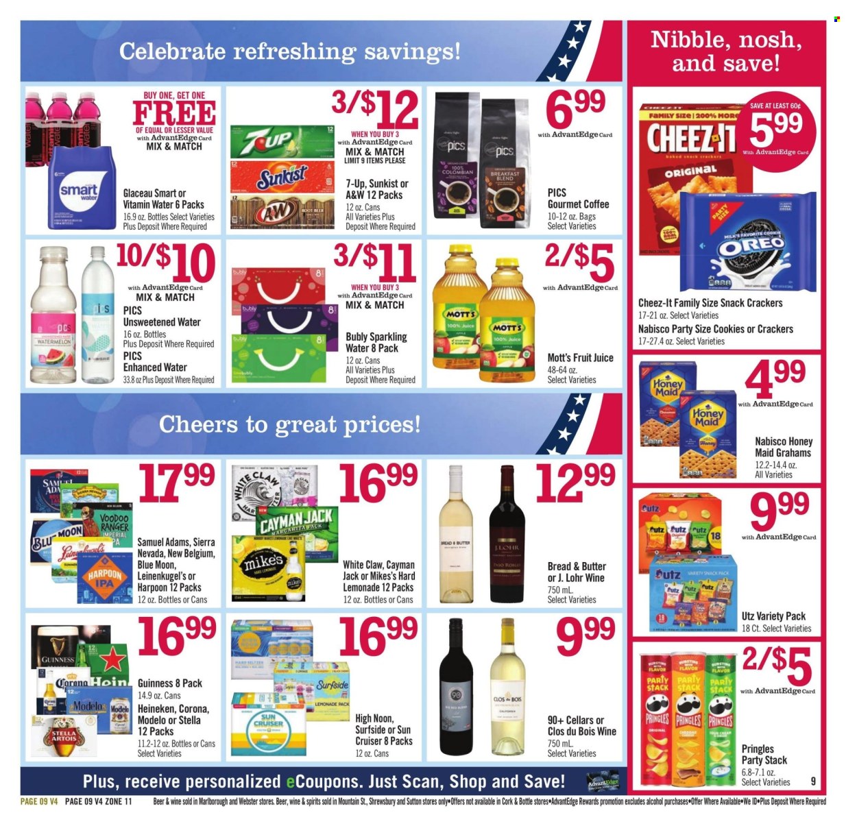 Price Chopper ad  - 08.02.2026 - 08.08.2026. Page 9