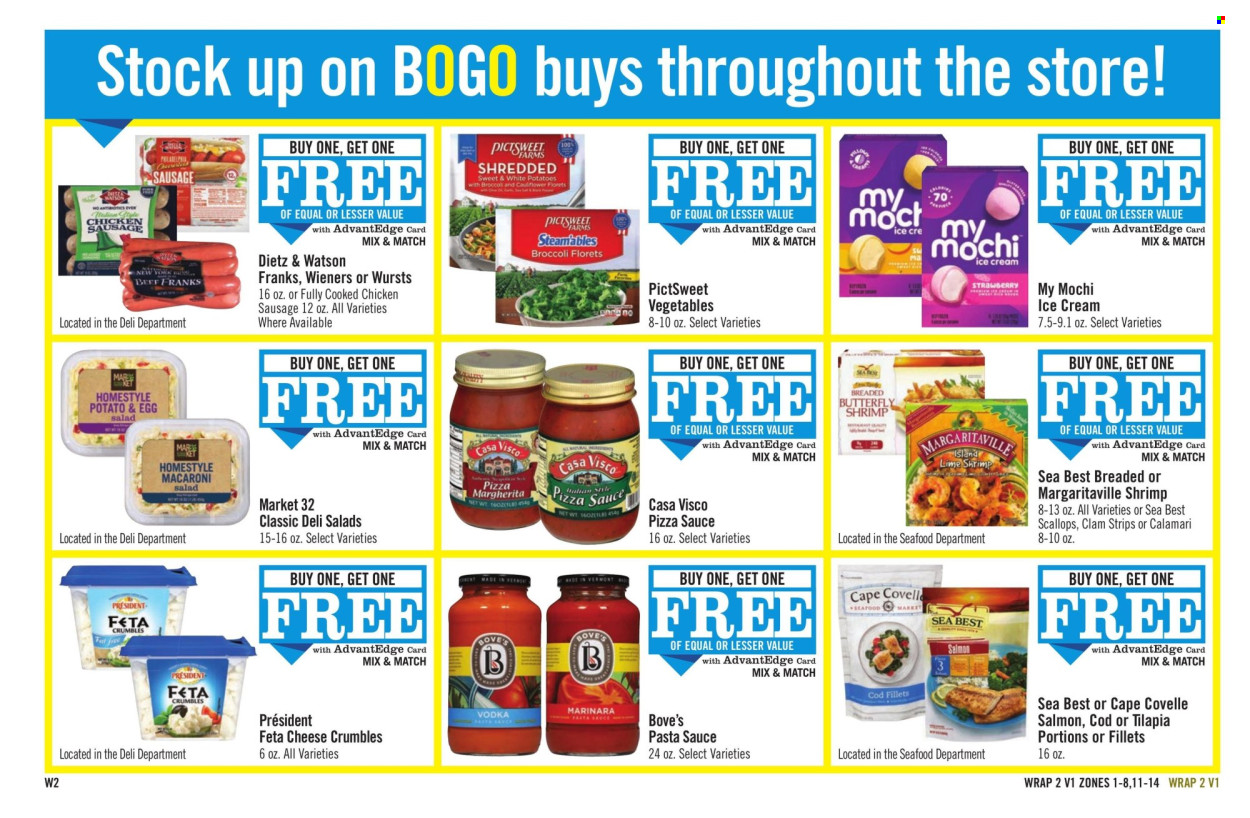 Price Chopper ad  - 08.02.2026 - 08.08.2026. Page 14