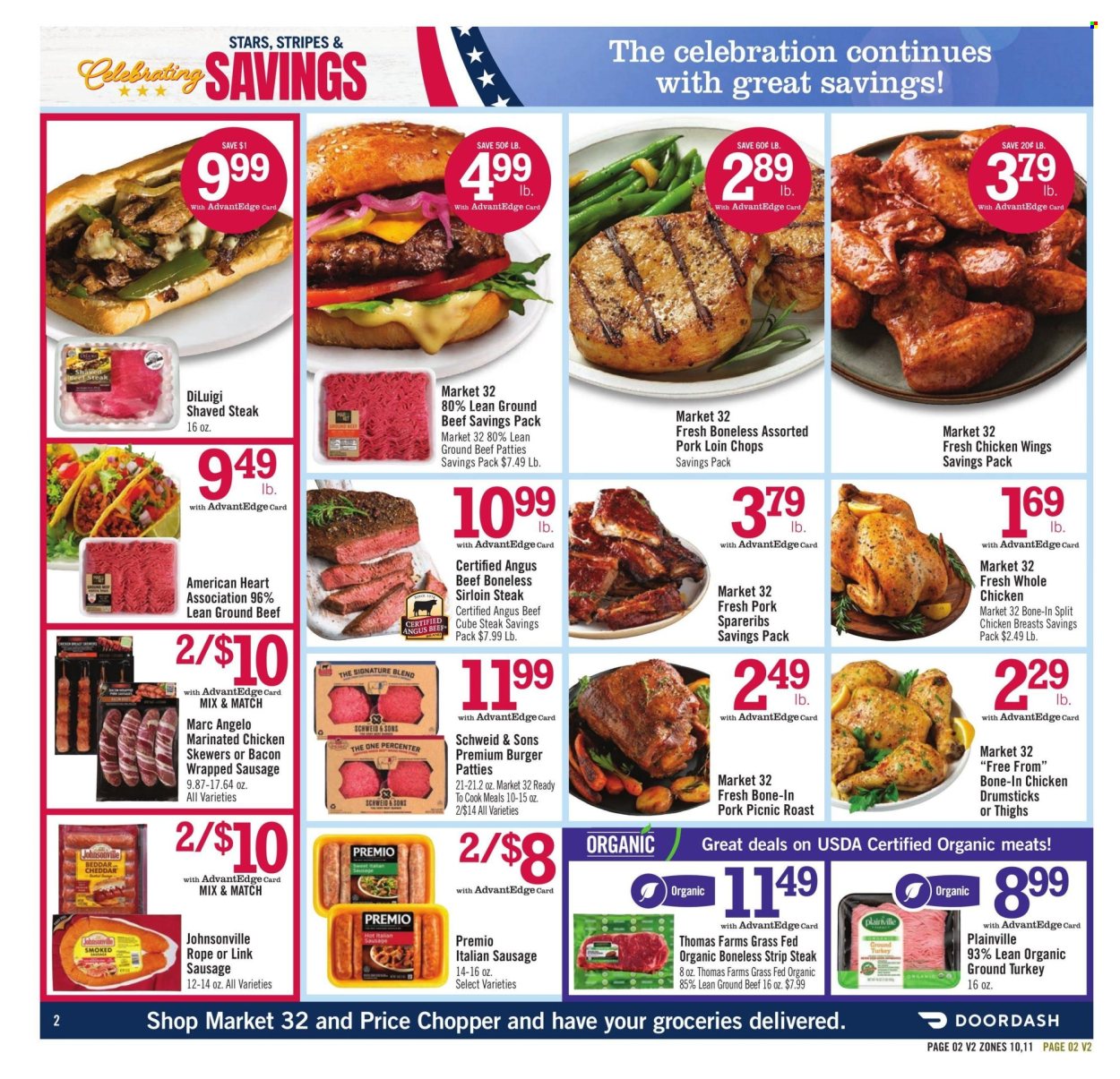 Price Chopper ad  - 08.02.2026 - 08.08.2026. Page 2