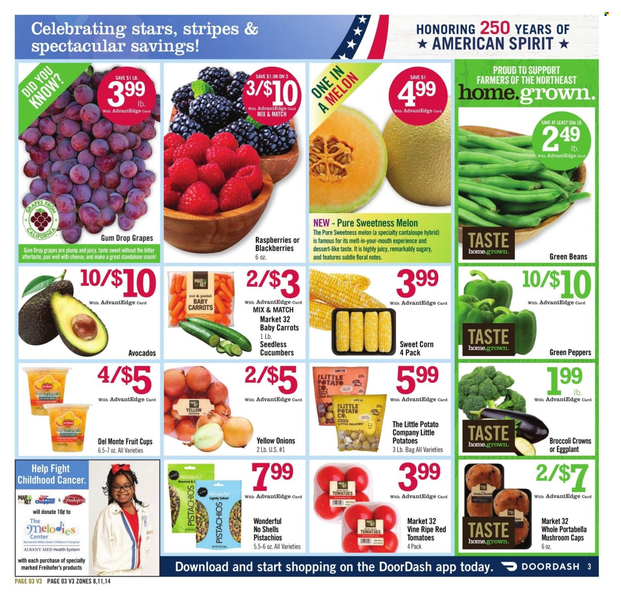 Price Chopper ad  - 08.02.2026 - 08.08.2026. Page 3