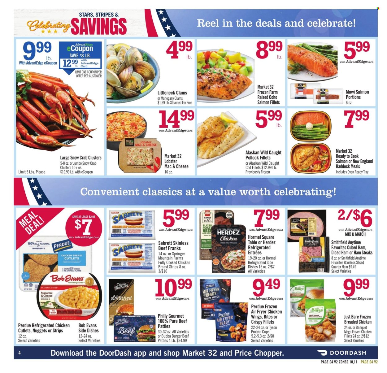 Price Chopper ad  - 08.02.2026 - 08.08.2026. Page 4