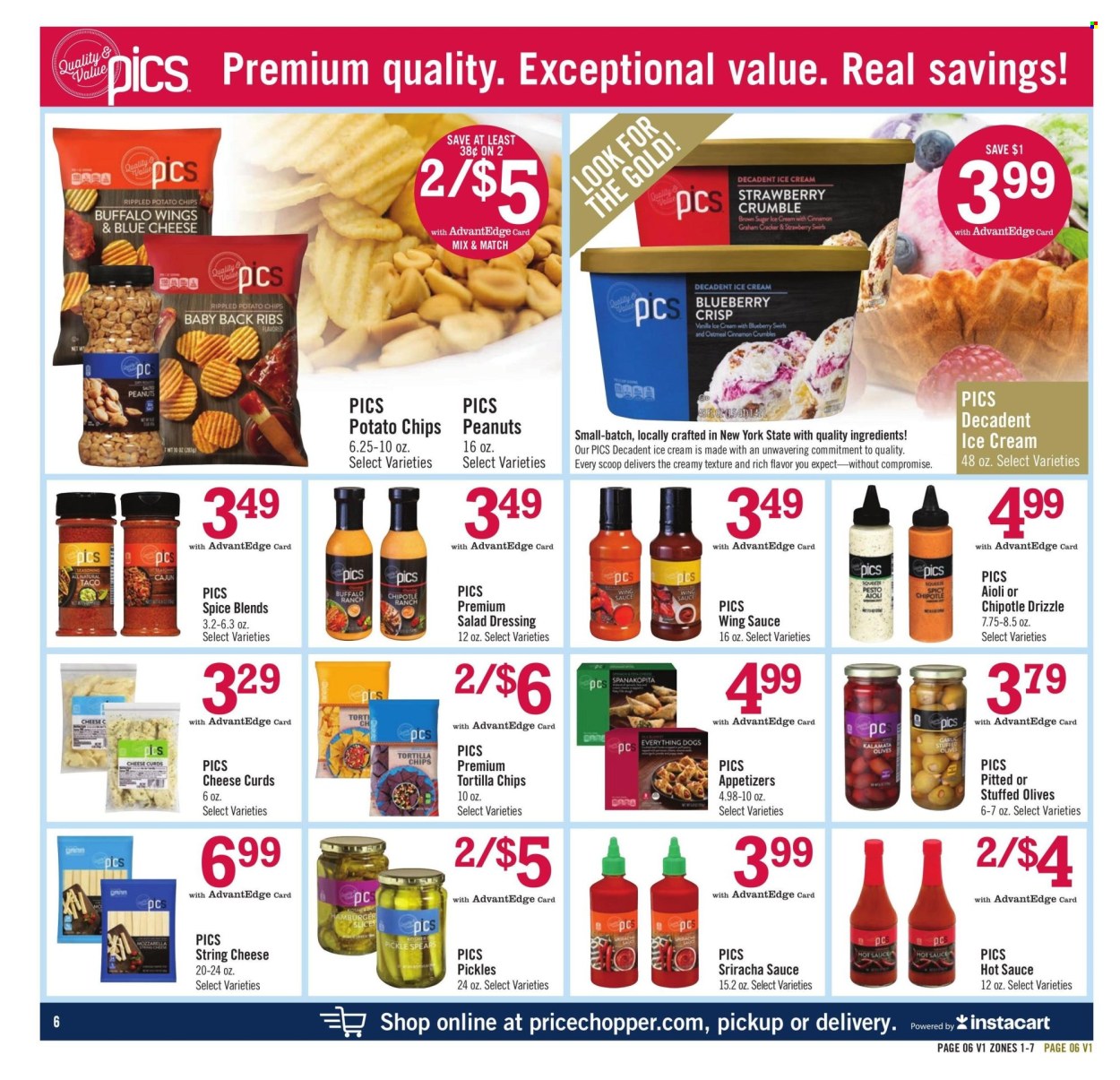 Price Chopper ad  - 08.02.2026 - 08.08.2026. Page 6