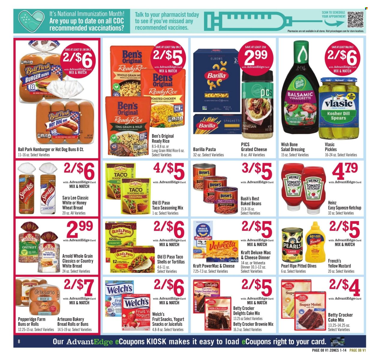 Price Chopper ad  - 08.02.2026 - 08.08.2026. Page 8