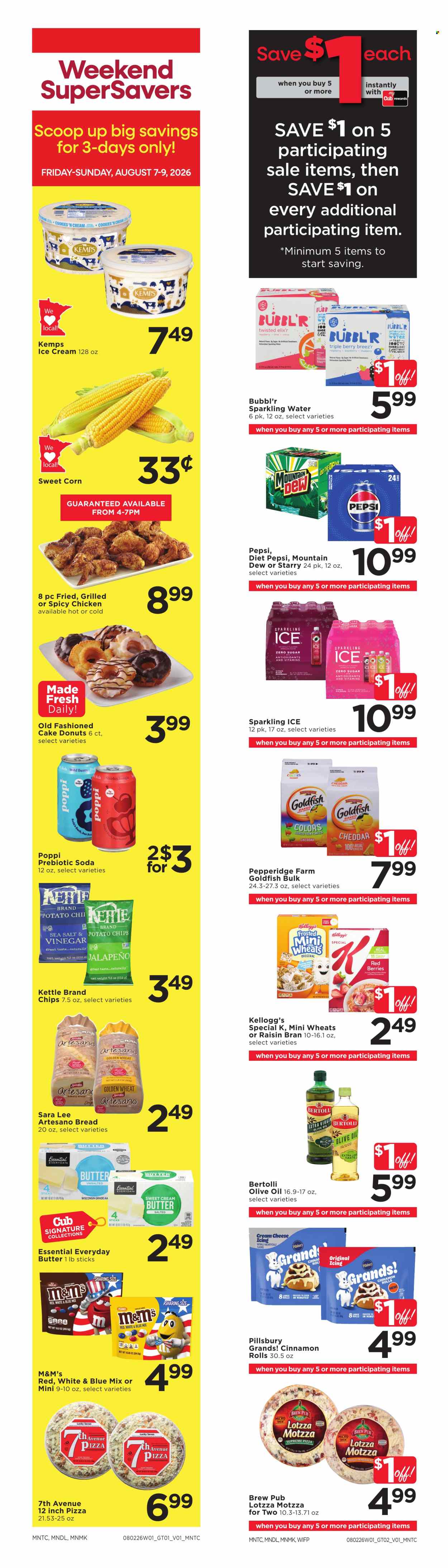 Cub Foods ad  - 08.02.2026 - 08.08.2026. Page 2