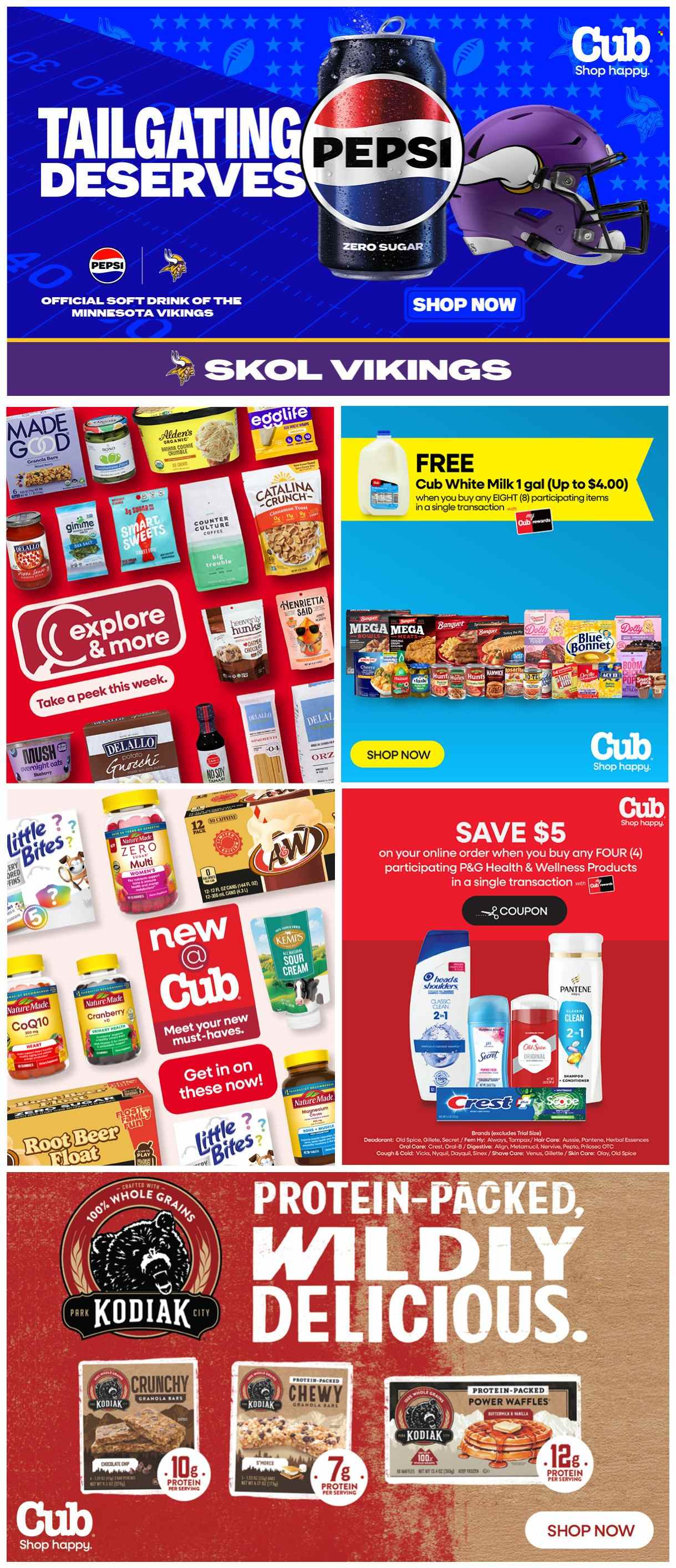 Cub Foods ad  - 08.02.2026 - 08.08.2026. Page 4