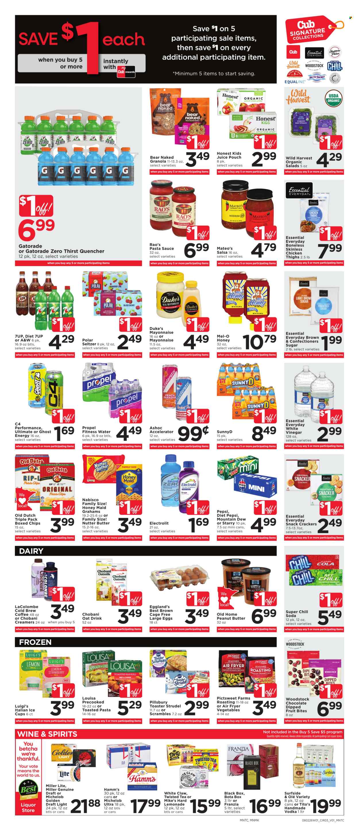 Cub Foods ad  - 08.02.2026 - 08.08.2026. Page 7