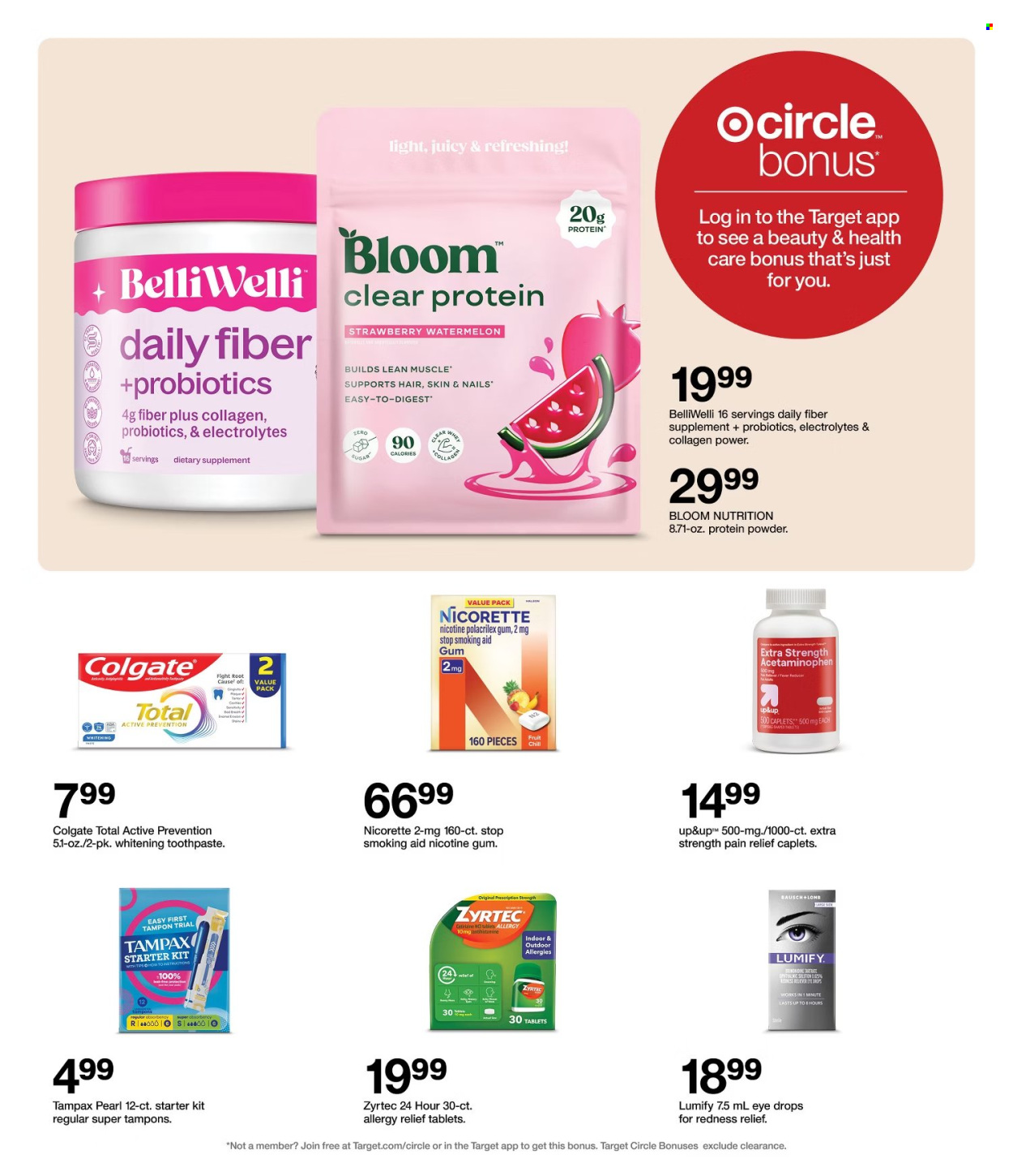 Target ad  - 08.02.2026 - 08.08.2026. Page 32