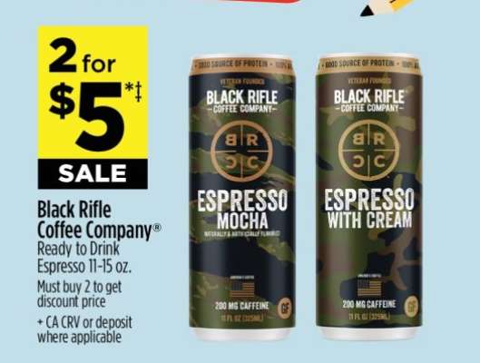 Black Rifle Coffee Company