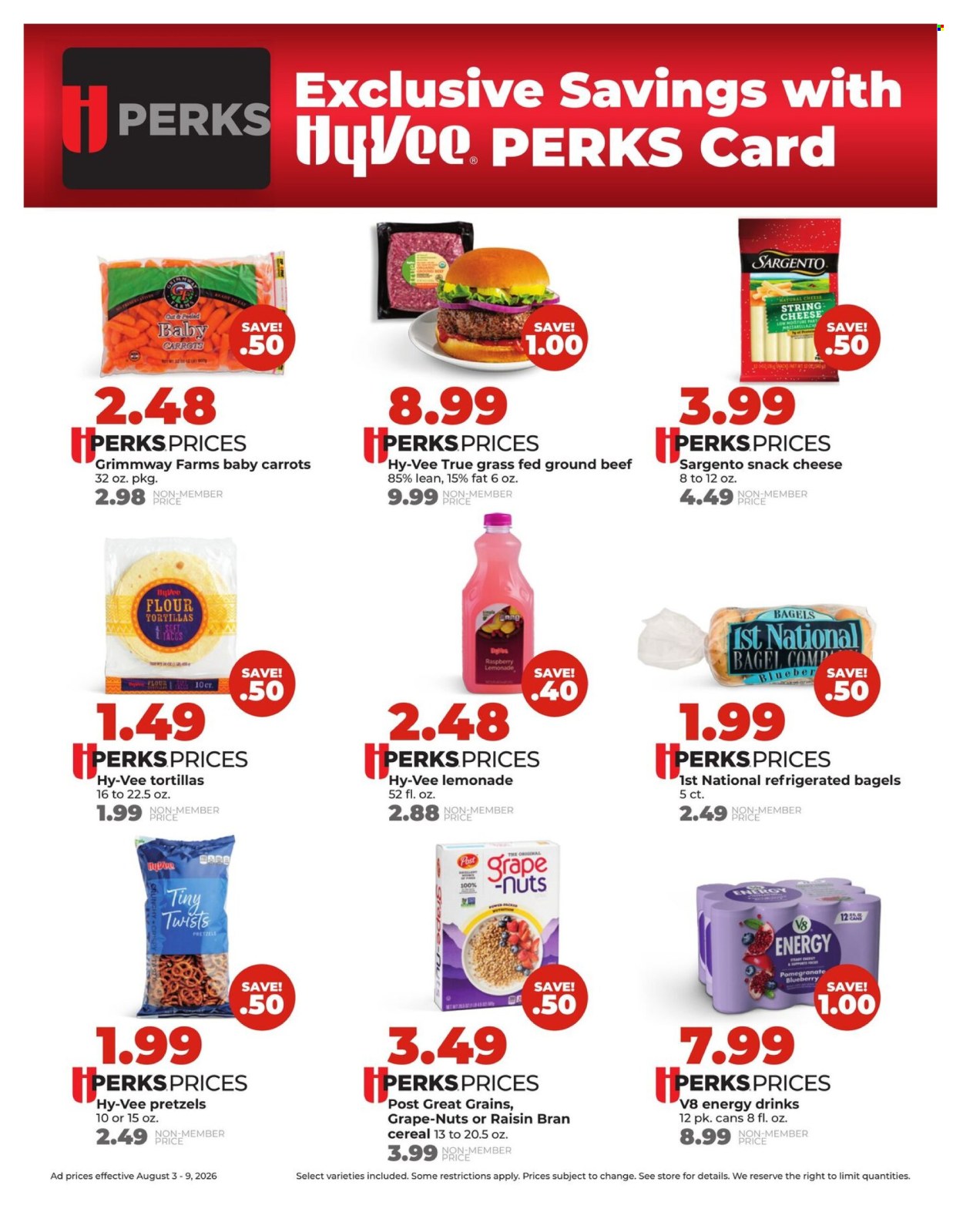 Hy-Vee ad  - 08.03.2026 - 08.09.2026. Page 5