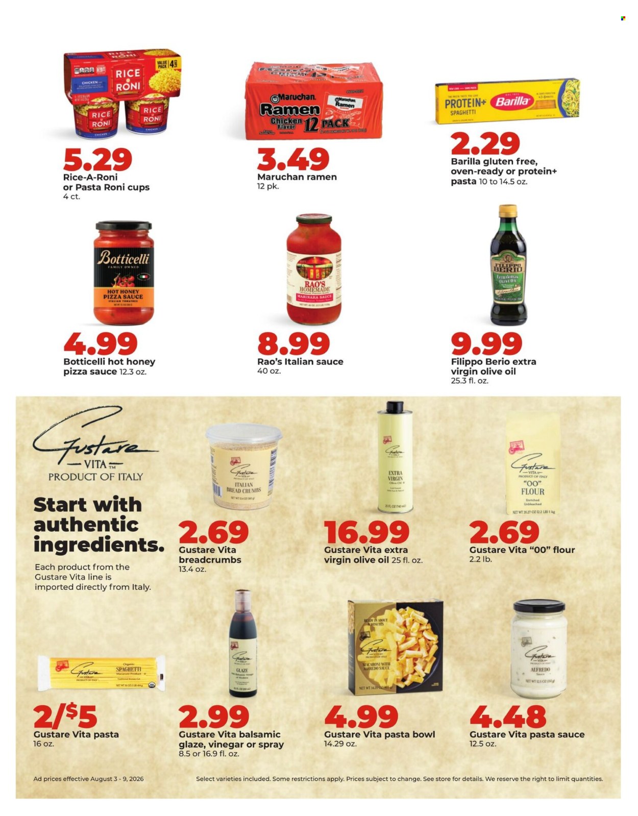 Hy-Vee ad  - 08.03.2026 - 08.09.2026. Page 22