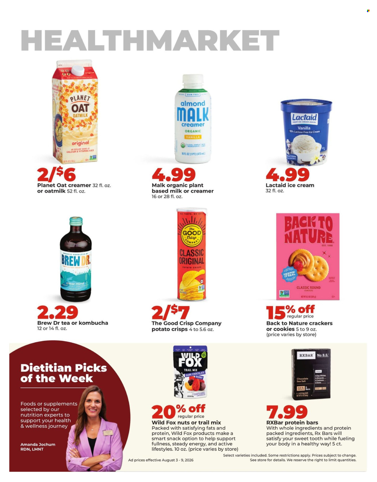 Hy-Vee ad  - 08.03.2026 - 08.09.2026. Page 29