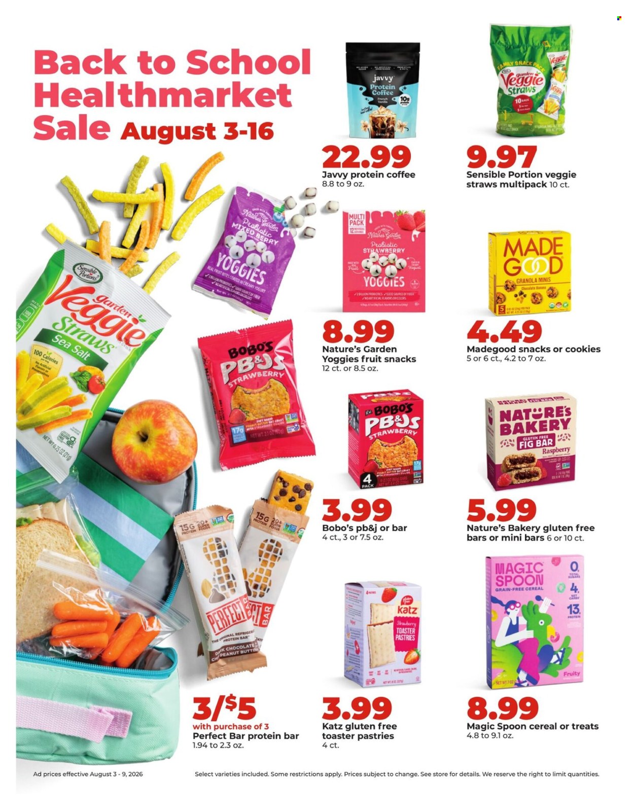 Hy-Vee ad  - 08.03.2026 - 08.09.2026. Page 31