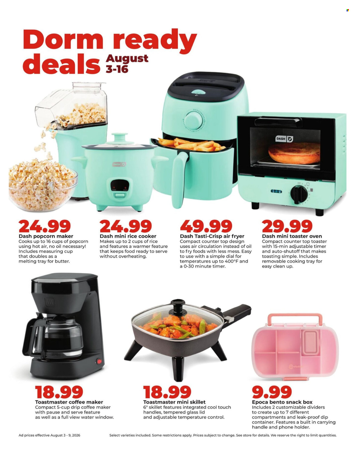 Hy-Vee ad  - 08.03.2026 - 08.09.2026. Page 36