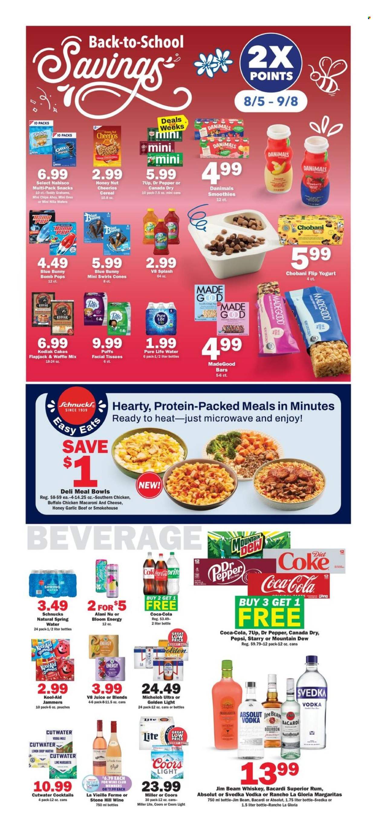 Schnucks ad  - 08.05.2026 - 08.11.2026. Page 3