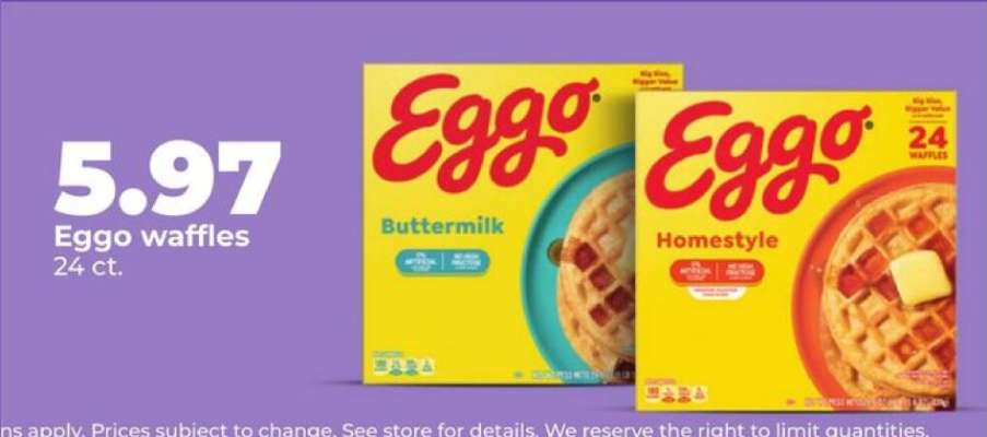 Eggo Waffles
