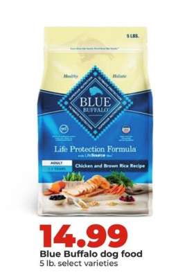 Blue Buffalo Dog Food