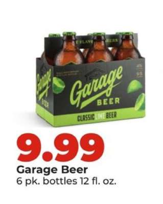 Garage Beer